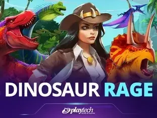 Dinosaur Rage