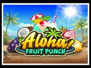 Aloha Fruit Punch