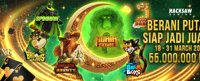 Bonus Harian Planet77 Slot