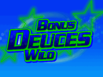 Bonus Deuces Wild 5 Hand